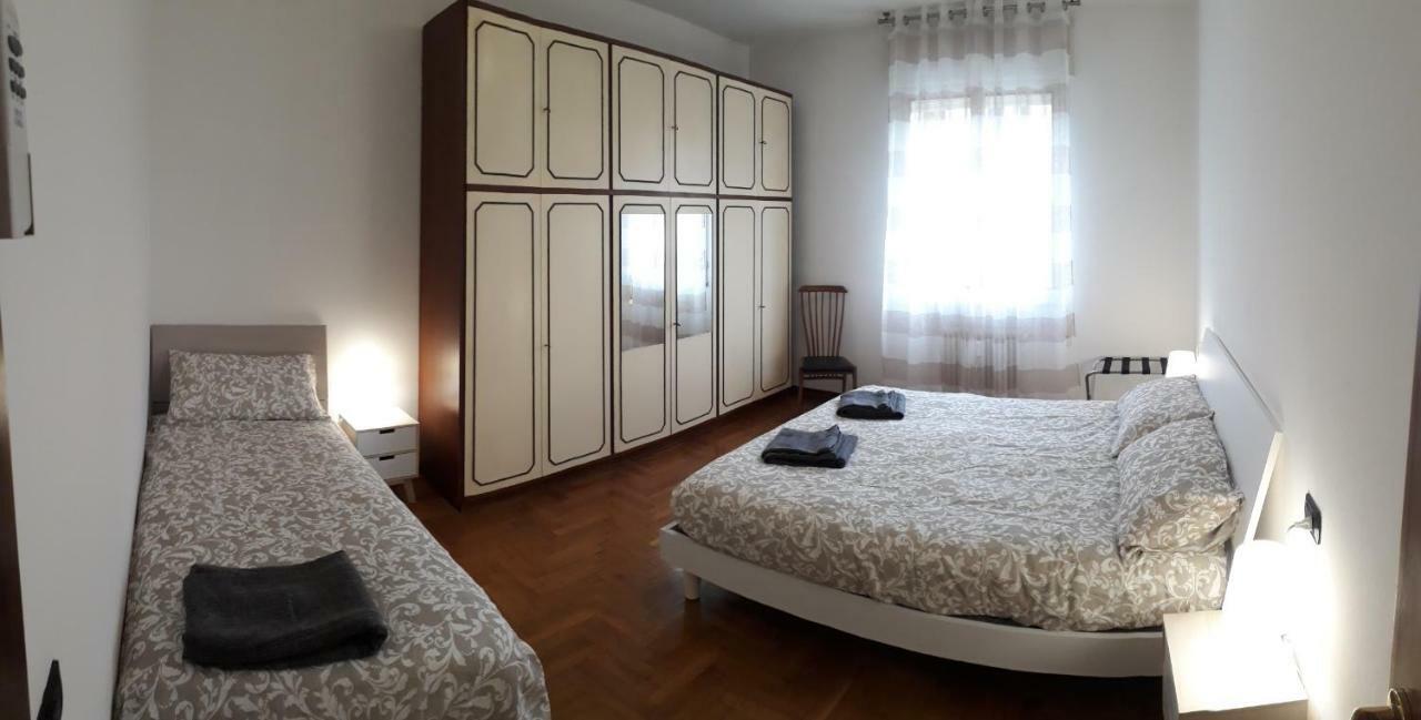 Appartamento Marconi Locazione Turistica Тревизо Экстерьер фото