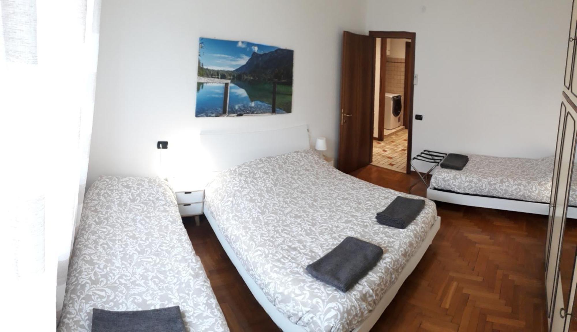 Appartamento Marconi Locazione Turistica Тревизо Экстерьер фото